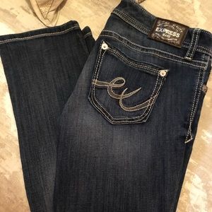 Express Jeans size 8R